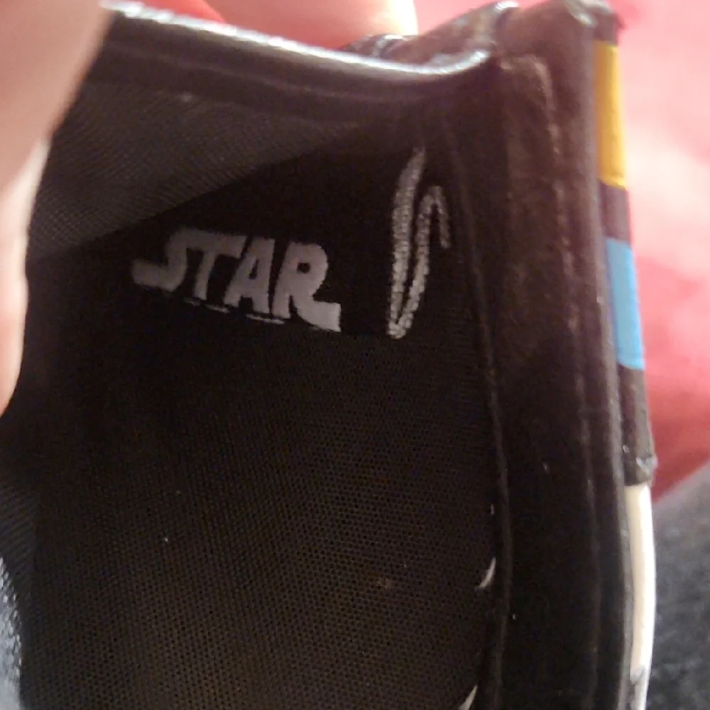 Disney Star Wars Money Clip - Black, White, Blue, Orange, Gold